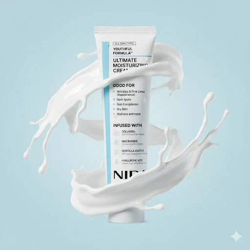 Nida Youthful formula Koreana exclusiva + Batana