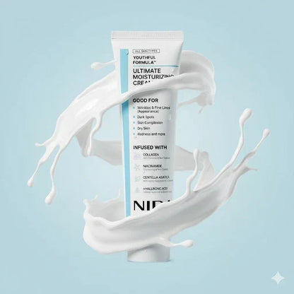 Nida Youthful formula Koreana exclusiva + Batana
